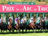 Prix de l'Arc de Triomphe Entries Closed