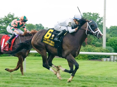 CASSE, MOTT, PLETCHER &amp; WARD AMONG STRONG US-TRAINED ROYAL A ... Image 2