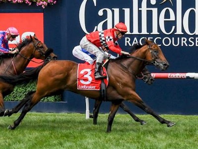 Preview &amp; Trifecta - Caulfield Cup 2017 Image 13