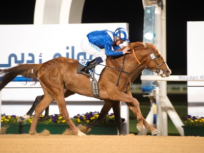 Al Zahir Punches Ticket To Kahayla Classic Image 1