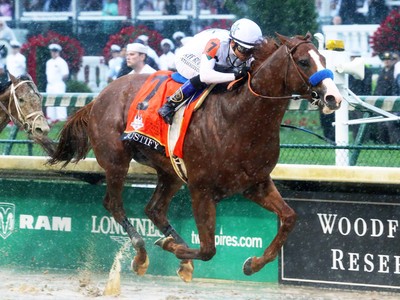 Preview: Gr.1 Belmont Stakes 2018 Image 1