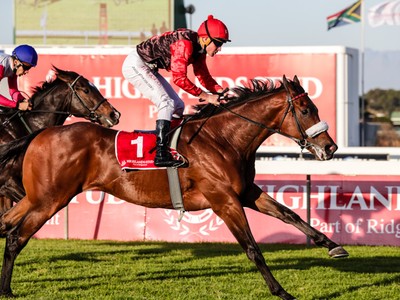Preview: Durban July 2018 Image 1