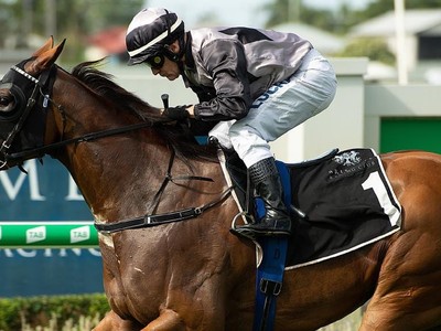 Edmonds happy with Houtzen’s training for King’s Stand Stake ... Image 1
