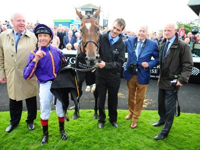 Exclusive Interview with Willie Mullins In The Race To The M ... Image 1