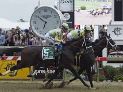 Review - Exhilarating Upset At The 142 Preakness 2017 Image 1