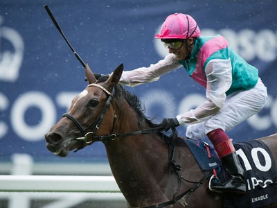 Yorkshire Oaks Image 5