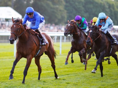 Yorkshire Oaks Image 7