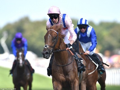 Nunthorpe Stakes Image 13