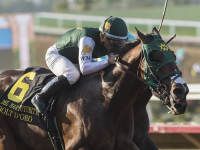 Preview &amp; Trifecta - Breeders' Cup Juvenile Image 4