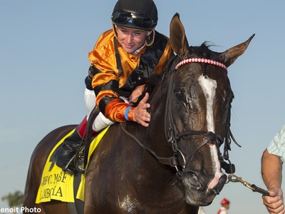 Preview &amp; Trifecta - Breeders' Cup Filly &amp; Mare Turf Image 2