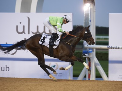 Al Maktoum Challenge R2 on Seemar’s Radar For North America Image 4