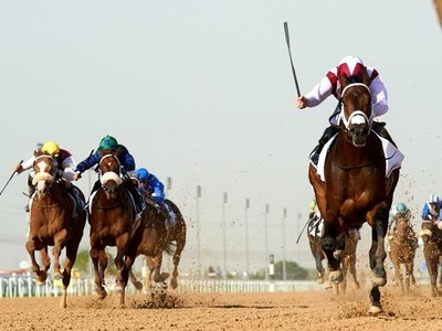 Interview: The Aeonian Bearing Towards The Dubai World Cup Image 4