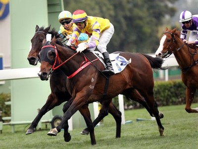 Preview: Hong Kong Derby 2018 Image 1