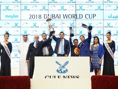 Review: 2018 Dubai Golden Shaheen Image 3