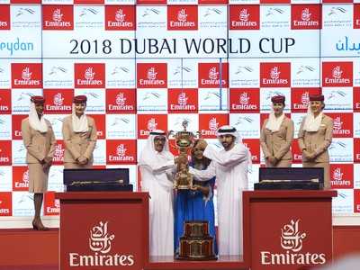 Review: 2018 Dubai World Cup Image 3