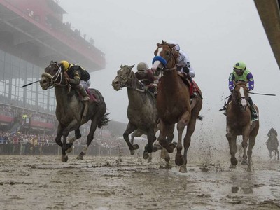 Review: Preakness Stakes 2018 Image 1