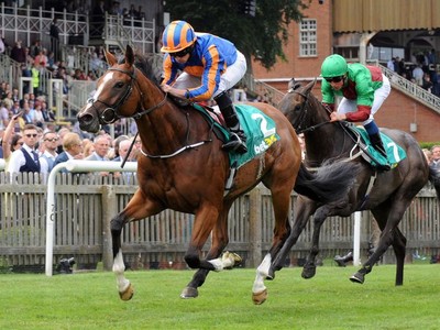 Preview: Irish 1,000 Guineas Image 1