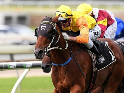 Preview: Gr.1 Queensland Oaks Image 3