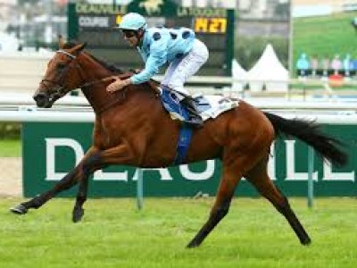 Preview :Gr.1 Prix du Jockey Club Image 1