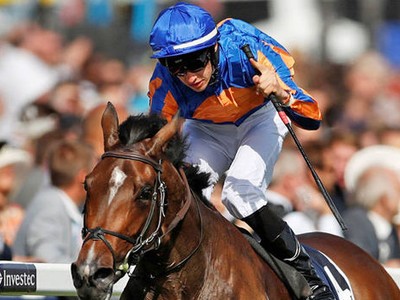 Review :Gr.1 Epsom Oaks Stakes Image 1