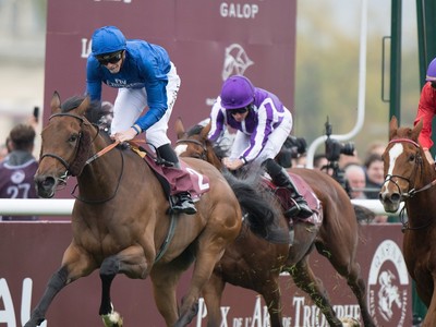 Review :Gr.1 Epsom Oaks Stakes Image 2