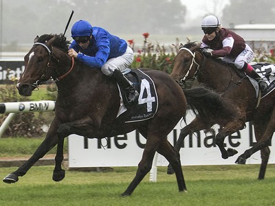 Preview: Gr.1 Stradbroke Handicap Image 1