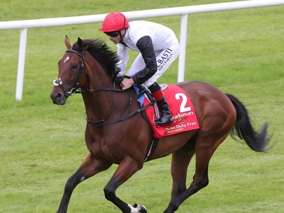 Review: Gr.1 Prince of Wales Stakes 2018 Image 2