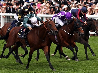 Review: Gr.1 Diamond Jubilee Stakes 2018 Image 2