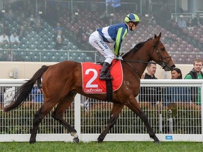 Review: Gr.1 Diamond Jubilee Stakes 2018 Image 1