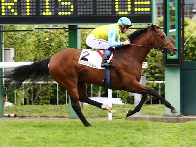 Preview: Prix du Moulin de Longchamp 2018 Image 3