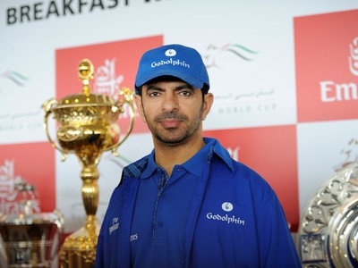 Saeed Bin Suroor’s Thunder Image 1