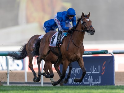 Review: Gr.2 Dubai Gold Cup Image 1