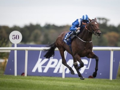 Review: Gr.1 Epsom Derby Weekend Image 1