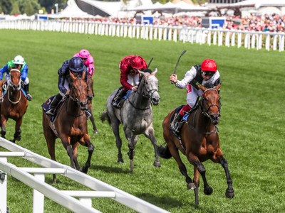 Review: Irish Oaks (Race info, Racevideo, Raceresult 2019) Image 1