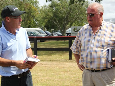 In Conversation With David Ellis, Principal of Te Akau Stud Image 1