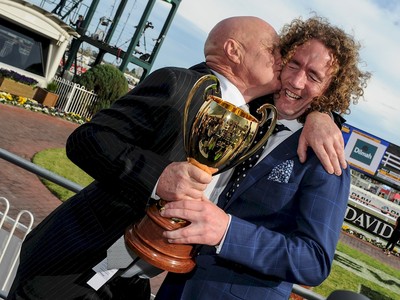 In Conversation With Ciaron Maher, Trainer, Ciaron Maher Rac ... Image 1